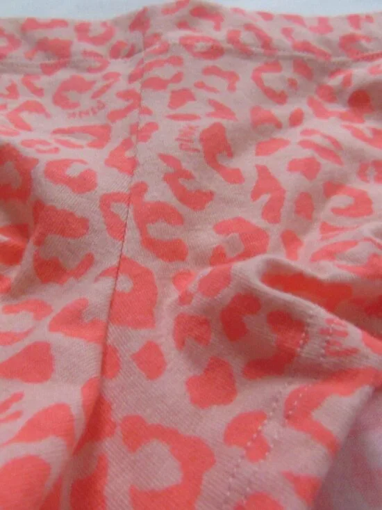 Victoria's Secret PINK Low Rise Boyshort  Orange  NWT  XS - Picture 2 of 4